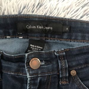 Calvin Klein jeans